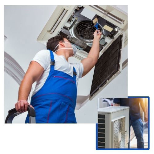 Common Air Conditioner Issues