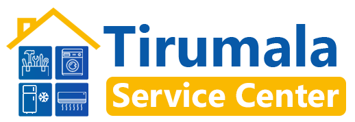 Tirumala Service CenterLogo